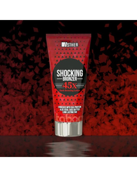 Taboo Shocking Bronzer Solskyddsmedel 200ml