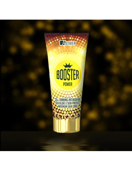 Taboo Booster Power solskyddsmedel 200ml