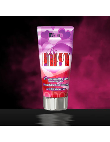 Taboo Be Happy solariumkräm 150ml