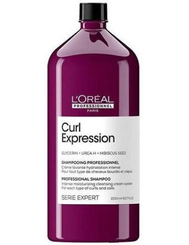 Curl Expression återfuktande schampo...