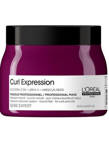 Curl Expression återfuktande mask 500ml