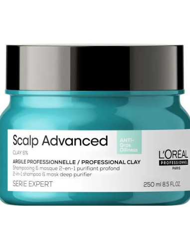 Scalp Advanced Anti-Oiliness...