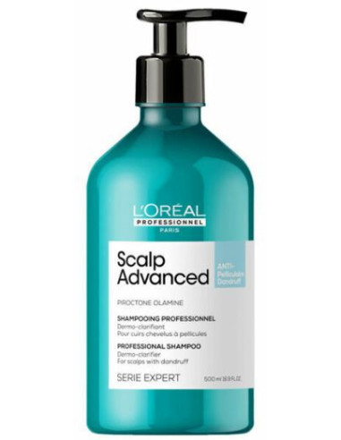 Scalp Advanced Anti-mjällschampo 500ml
