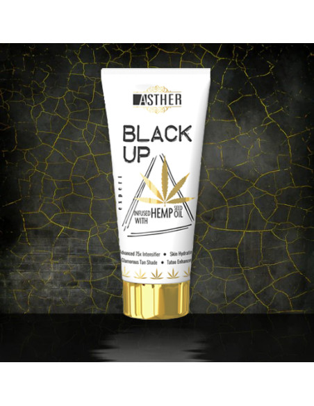 Taboo Expert Black Up solskyddsmedel 200ml