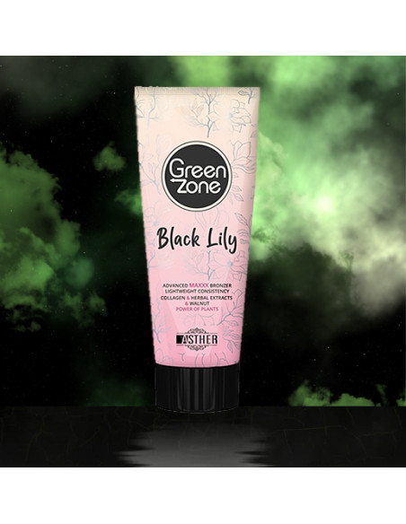 Taboo Green Zone Black Lily solskyddsmedel 200ml