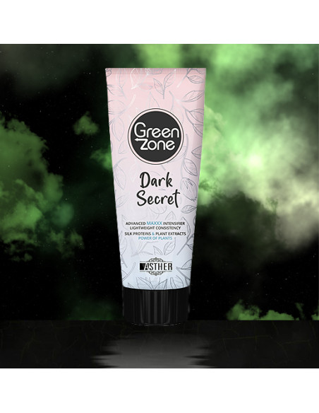 Taboo Green Zone Dark Secret solskyddsmedel 200ml