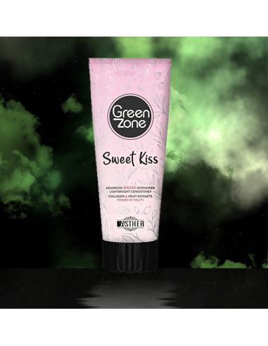 Taboo Green Zone Sweet Kiss...