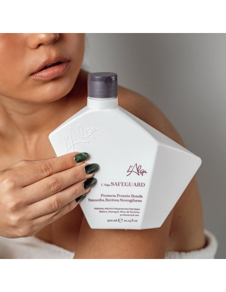 L`ALGA SAFEGUARD Lotion för behandlingar 300ml