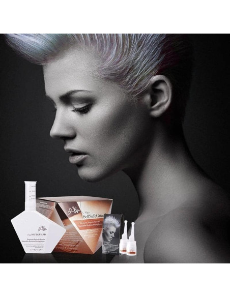 L`ALGA SELFSAFEGUARD Lotion med proteiner 3*7,5ml