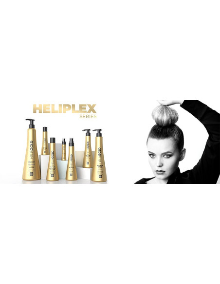 HELI'S GOLD HELIPLEX Prep för Plex Schampo 300ml