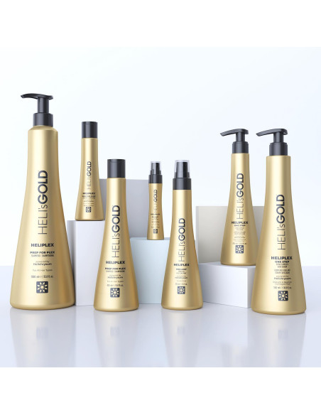 HELI'S GOLD HELIPLEX Prep för Plex Schampo 300ml