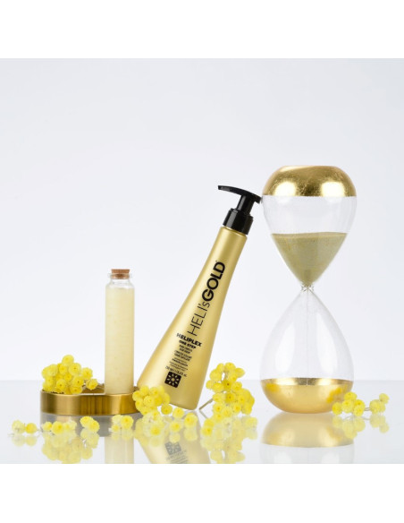 HELI´S GOLD HELIPLEX One Step Bond Complex hårbalsam 250ml