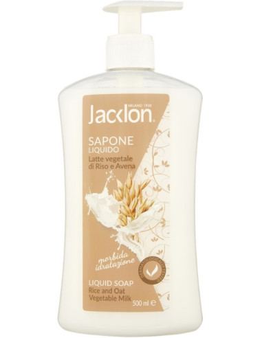 JACKLON Flytande tvål...