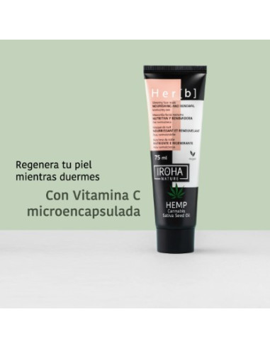 IROHA NATURE HER[B] Närande och...