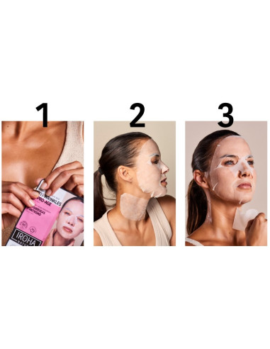 IROHA NATURE Anti-Aging Face & Neck...