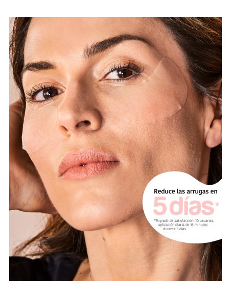 IROHA NATURE ögonmask med koffein/peptider/niacinamider 2 st