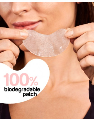 IROHA NATURE ögonmask med...