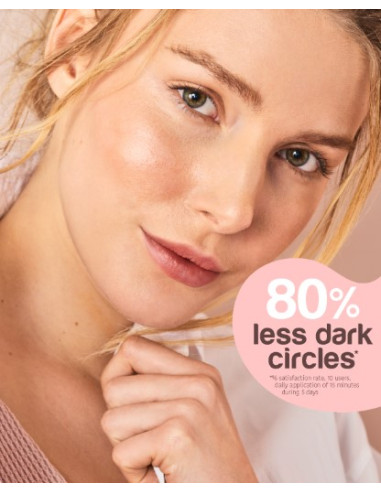 IROHA NATURE ögonmask med...