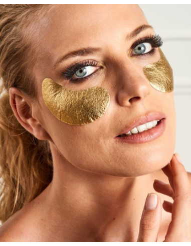 IROHA NATURE Patches - mask med 24K...