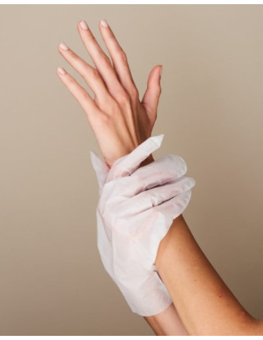 IROHA NATURE Mask-handskar för händer...