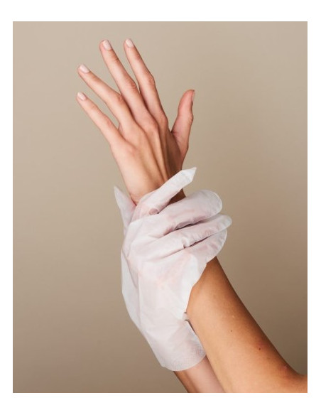 IROHA NATURE Mask-handskar för händer och naglar (2 st., engångs)