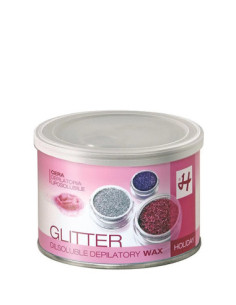 HOLIDAY GEL Depilatory wax...