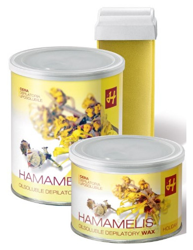 HOLIDAY GEL Gel hårborttagningsvax...