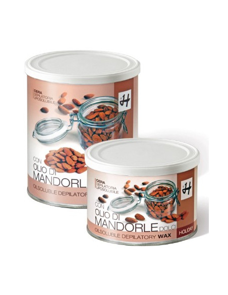 HÖGSPECIALSMAK Hårborttagningsvax (sötmandelolja) 400 ml