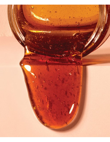 VATTENLÖSLIGT HELGARVAX för epilering (honung/citron) 400ml