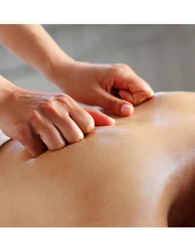 HOLIDAY Massageolja (oparfymerad) 500ml