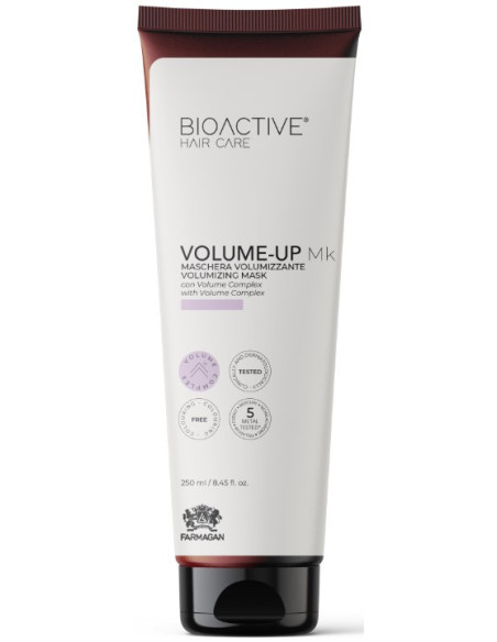 BIOAKTIV VOLUME-UP Hårinpackning 250ml