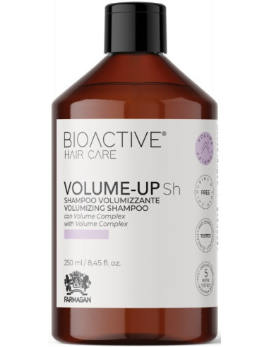 BIOAKTIV VOLUME-UP Schampo för...