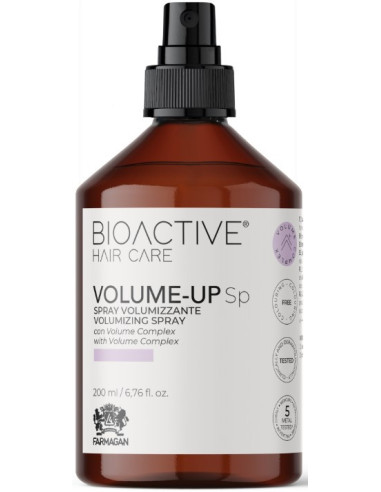 BIOAKTIV VOLUME-UP Volymgivande...