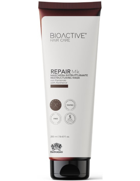 BIOAKTIV REPARATIONSmask, djuprengörande 250 ml