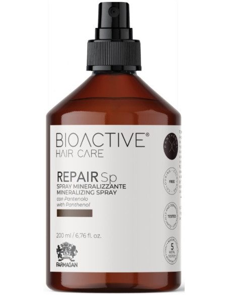 BIOAKTIV REPAIR Hårregenererande spray 200ml