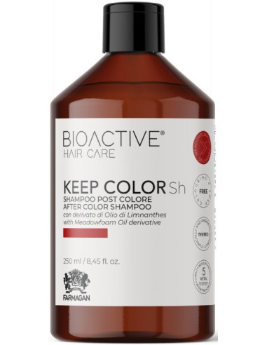 BIOAKTIVT KEEP COLOR Schampo för...