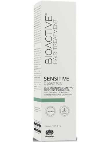 BIOAKTIV SENSITIV Hårbottenolja 30ml