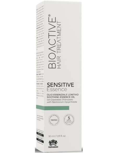 BIOAKTIV SENSITIV Hårbottenolja 30ml