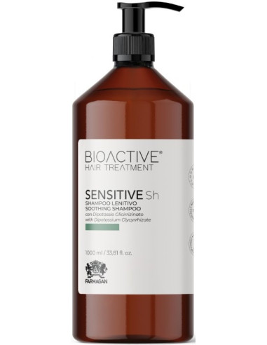 BIOAKTIV SENSITIV Schampo för torr...