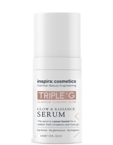 TRIPLE'G Glow and Radiance Serum för...