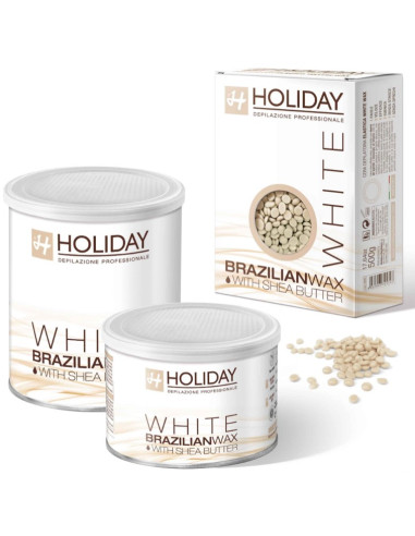 HOLIDAY BRAZILIAN Flexibelt vax...