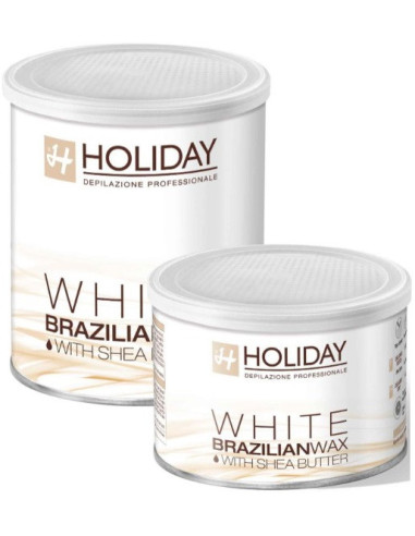 HOLIDAY BRAZILIAN Flexibelt vax...