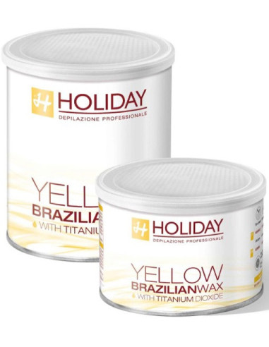HOLIDAY BRAZILIAN Flexibelt vax...