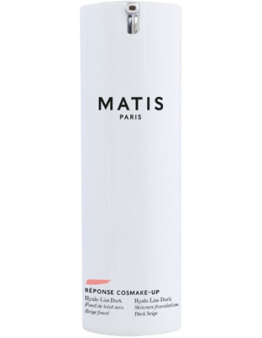 Hudvårdsfoundation Mörk 30ml