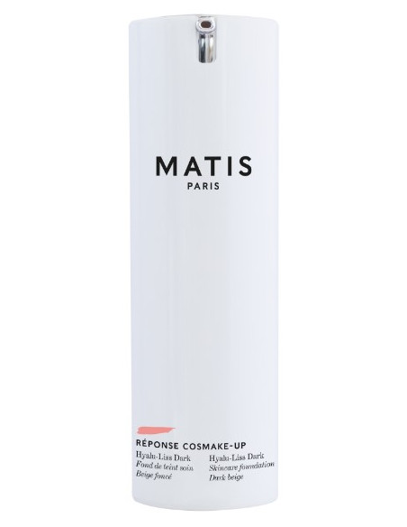 Hudvårdsfoundation Mörk 30ml