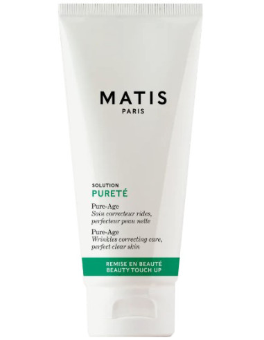 PURE AGE Rynkkorrigerande kräm 100ml