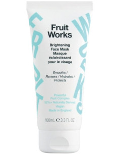 FRUIT WORKS Ansiktsmask för...