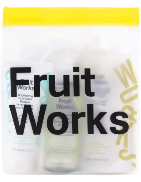 FRUIT WORKS Glow Kit