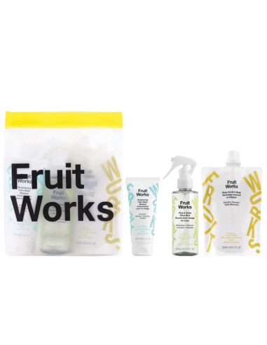 FRUIT WORKS Glow Kit