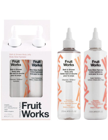FRUIT WORKS Rengörings- och...